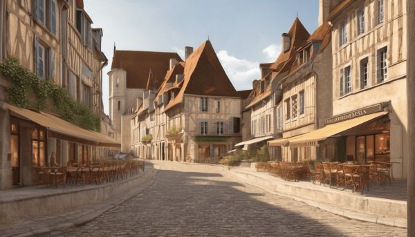 Auxerre visite : les essentiels pour découvrir cette ville historique