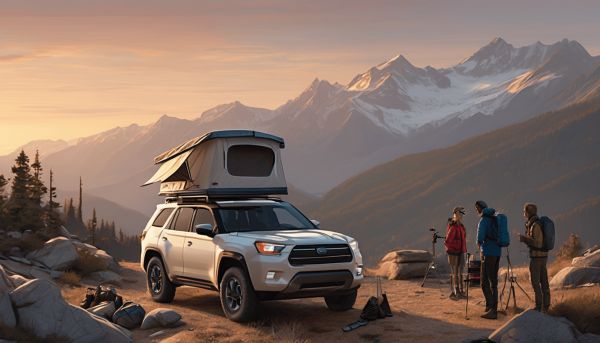 Comment choisir une tente sur le toit pour vos aventures ?