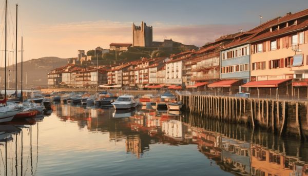 Hondarribia, un trésor caché du Pays Basque à explorer