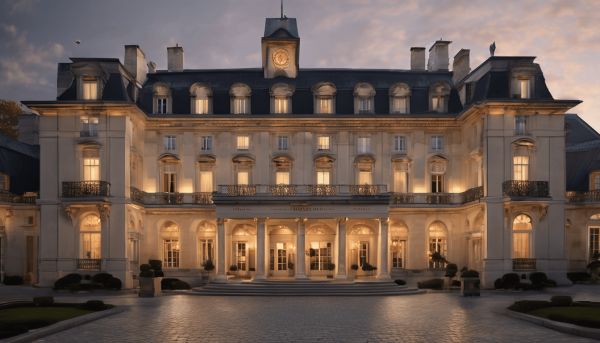 L’Aigle Noir à Fontainebleau, un hôtel d’histoire à surprendre