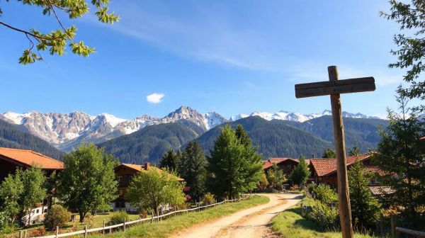 Les meilleures destinations en montagne pour des randonnées familiales
