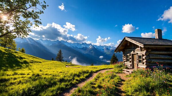 Les meilleures destinations en montagne pour des randonnées familiales
