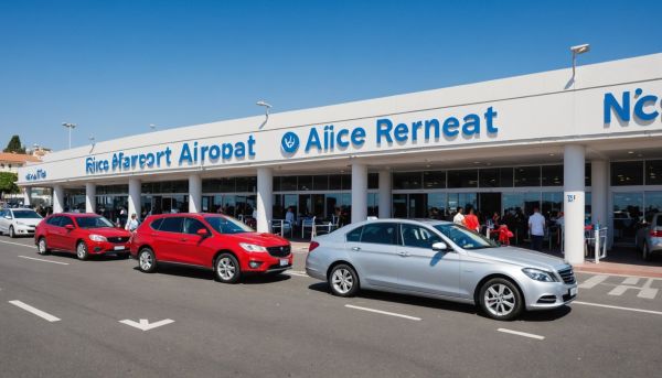Location de voiture à l’aéroport de Nice : choisir la bonne voiture sans se tromper