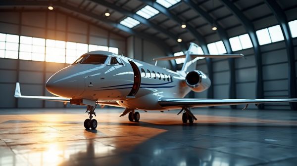 Louer un jet privé sans se ruiner : idées et préjugés