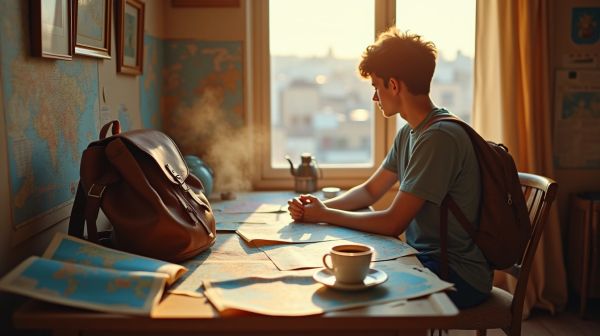 Optimiser vos préparatifs pour réussir votre voyage
