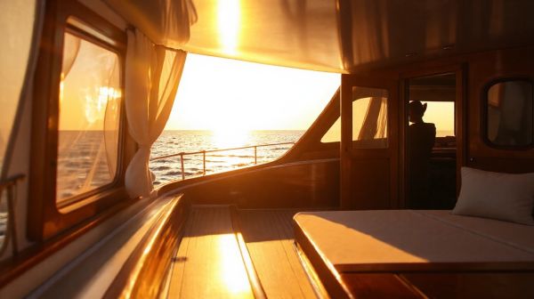 Top raisons de choisir le bateau cabine pour voyager différemment