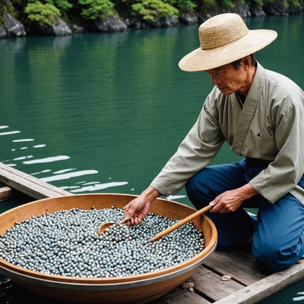 Quelles croisières permettent de découvrir les traditions de pêche à la perle au Japon?
